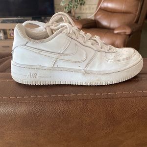 Nike Air Force Ones - youth